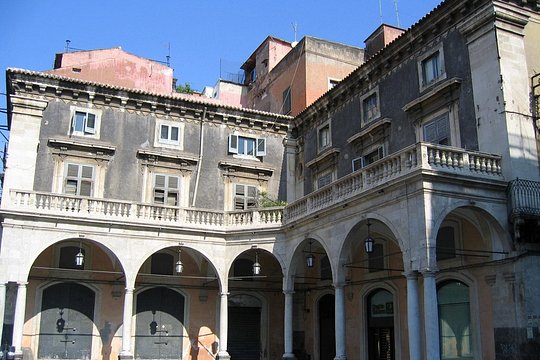 Catania: the Baroque revival — photograph 5
