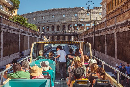 Rome Explorer Pass : 35 + O que fazer - Inclui Vaticano — fotografia 3
