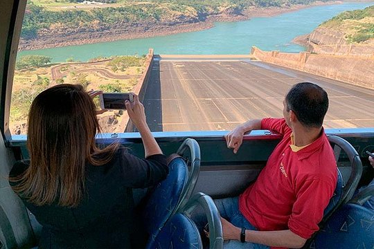 Itaipu Panoramic Tour — photograph 5