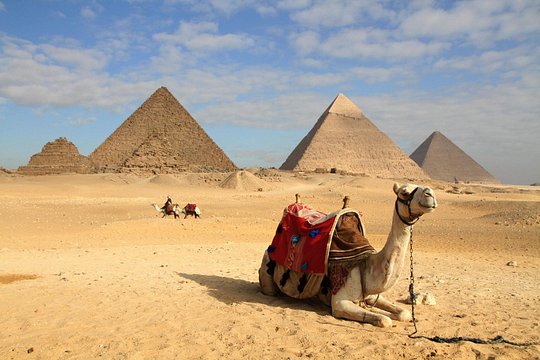 8 Days Egypt Package all Inclusive Cairo Aswan Luxor Nile cruise — photograph 5
