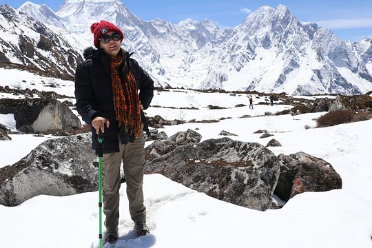 Short Manaslu Trek in Nepal — photograph 2