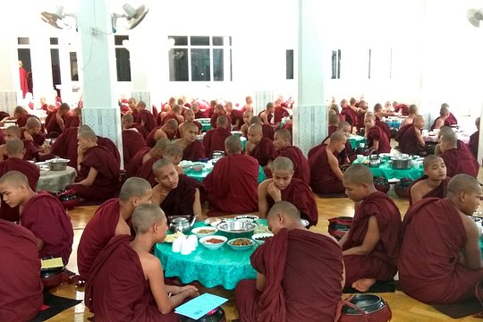 Private Bago Full-Day Tour from Yangon — foto 4