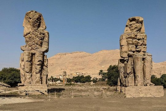 8 Days Egypt Package all Inclusive Cairo Aswan Luxor Nile cruise — photograph 4