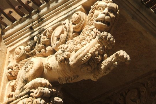 Baroque Noto private walking tour — billede 4