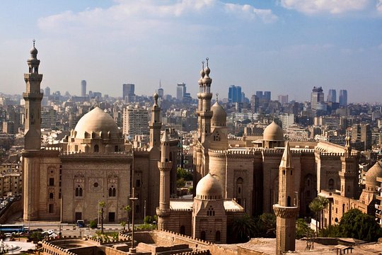 Full Day Tour Visiting Coptic and Islamic Cairo — photograph 5