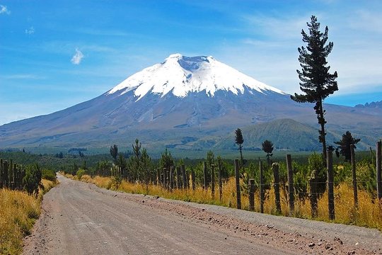 Vulcano Cotopaxi da Quito - Tour privati — foto 3