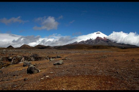 Vulcano Cotopaxi da Quito - Tour privati — foto 4