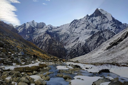 Mount Dhaulagiri Expedition — photograph 2