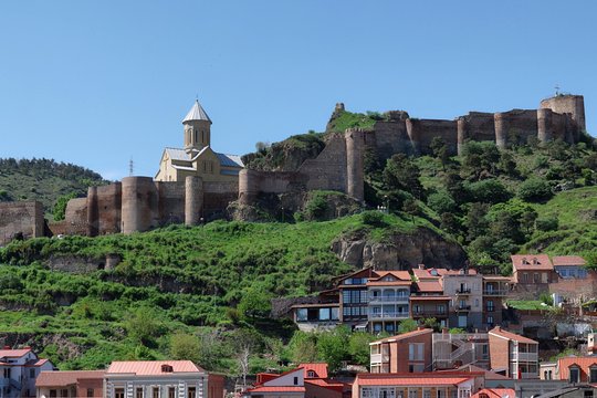 Tbilisi & Mtskheta city tour — photograph 5