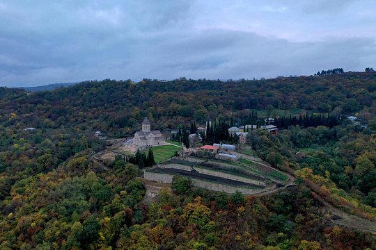 Tour in Kakheti — photograph 2