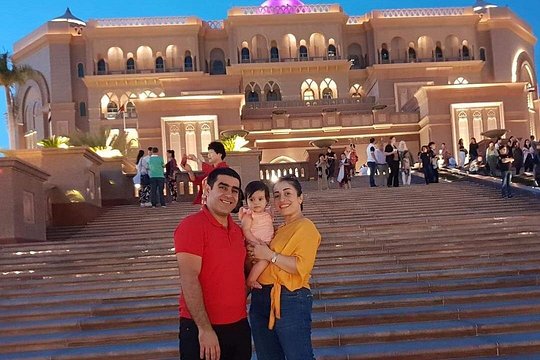 Abu Dhabi Sightseeing Tour from Dubai — foto 4