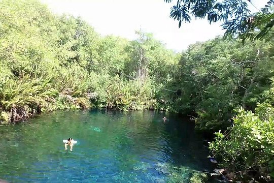 Tulum and Cenote — foto 4
