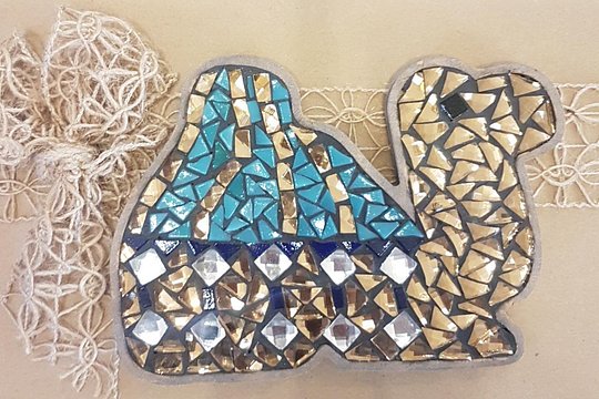 Small Mosaic Workshop — foto 2