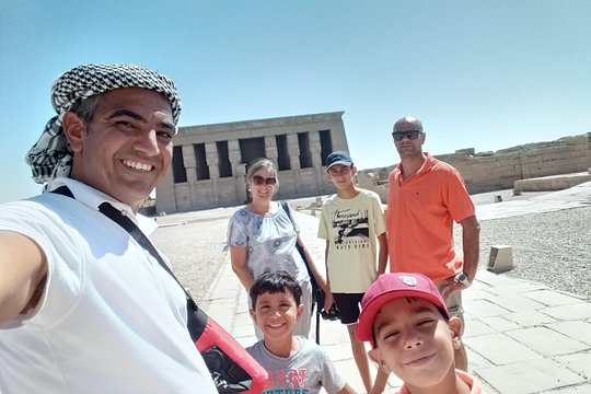 Dandarh Temple Egypt — foto 2