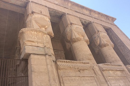 Dandarh Temple Egypt — foto 4