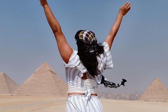 Cooking your trip from 8 famous sightseeing in egypt from9$ — photograph 2