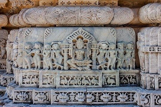 Ranakpur Day Trip — photograph 2