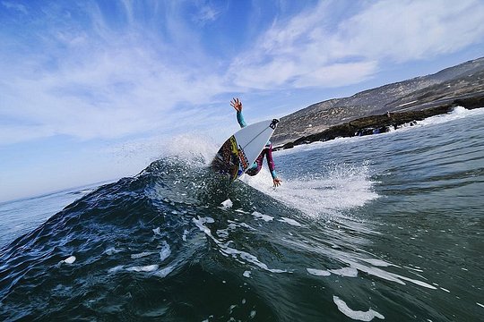 Agadir Surf Course — photograph 2