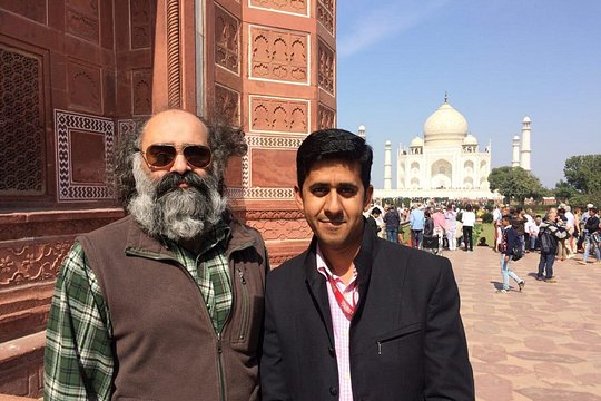 Full Day Agra Tour by superfast Train — Foto 4