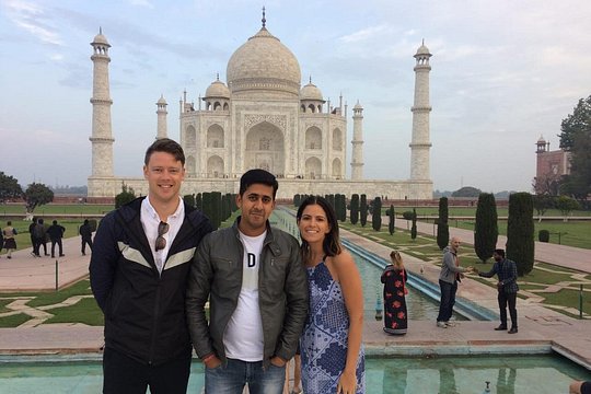 Full Day Agra Tour by superfast Train — Foto 5