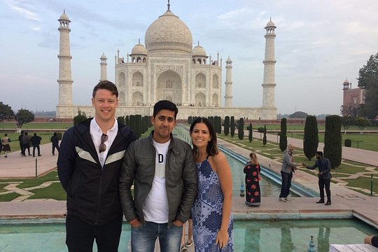 Full Day Agra Tour by superfast Train — Foto 2