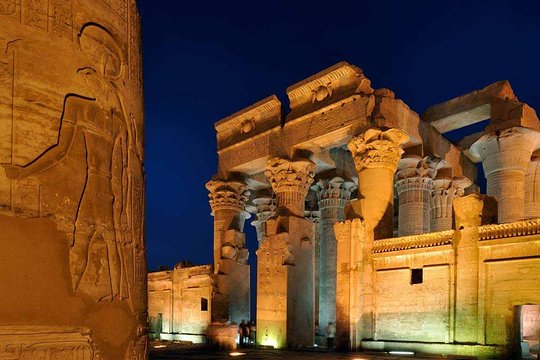 Private Day Tour visit Edfu Kom Ombo temples from Luxor — photograph 4