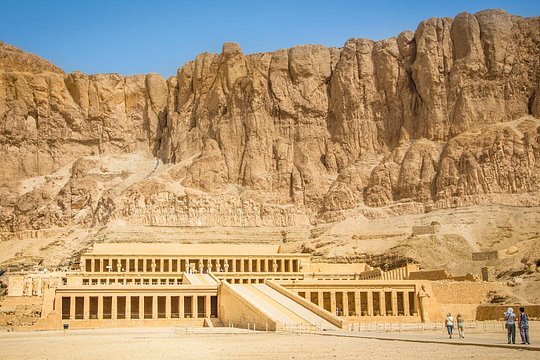 Explore Luxor west bank in a full day tour — photograph 2