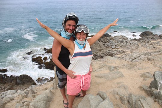 Double ATV Migriño Beach & Desert — photograph 4