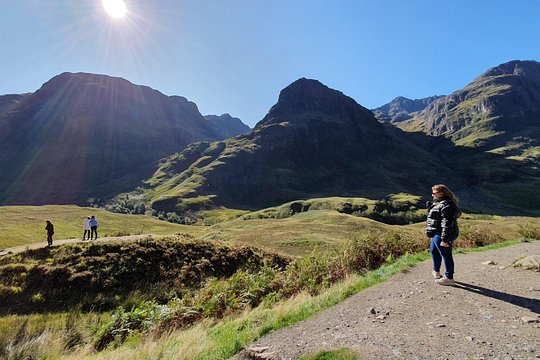 Private Glencoe Driving Tour from Edinburgh — photograph 4