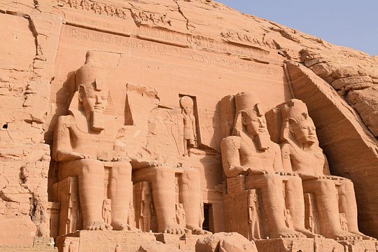 Abu simbel day tour — photograph 3