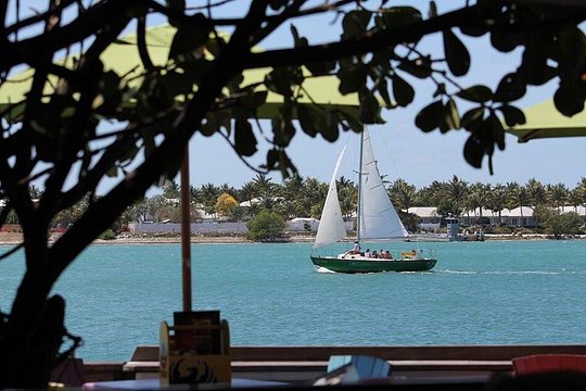 Private Key West Sunset Sail — photograph 3