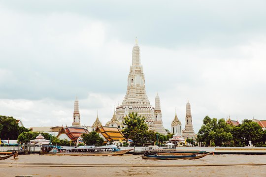 Private Fullday Bangkok Sightseeing Tour — billede 3