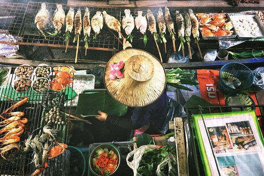 Private Fullday Bangkok Sightseeing Tour — billede 4