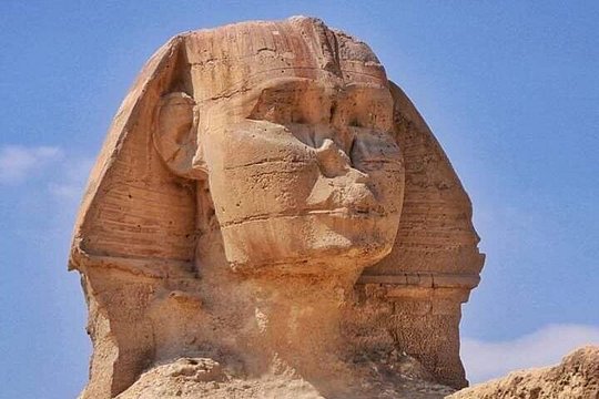 Giza Pyramids, Saqqara & Memphis — billede 3