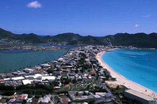 St Maarten Shore Excursion:Sights, Shopping & Sand Small Group Tour — photograph 3