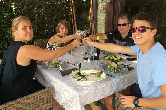 Cooking class for small group in a 19th century villa Florence — 사진 4