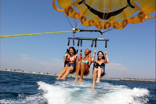 Parasailing Vip From Punta Cana — photograph 3