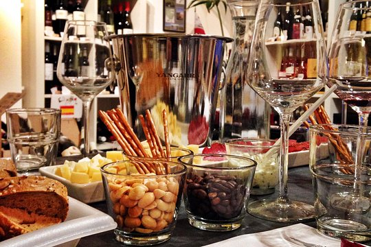 Sean's Wine Tasting Events — billede 4