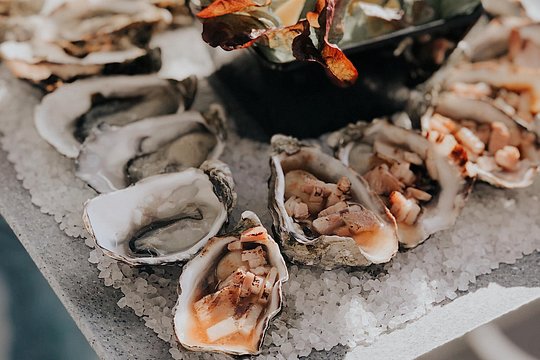 Deep-to-Dish: Tasmanian Seafood Experience — billede 4