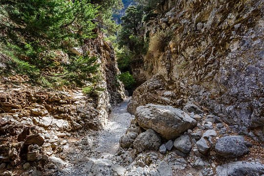Imbros Gorge — billede 3