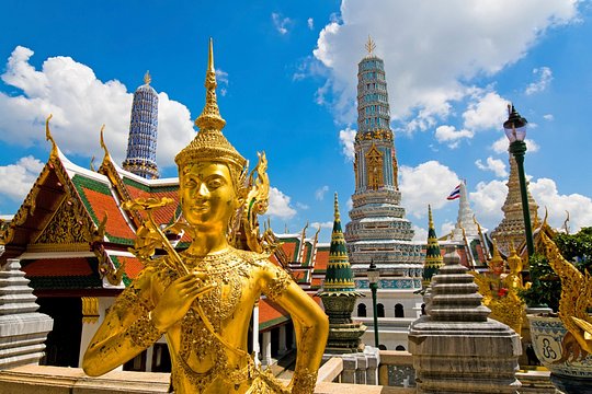 Half Day Royal Grand Palace (join in) — photograph 3