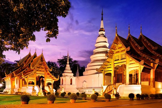 Privat program-opdagelse Chiang Mai - Halv- / hel dag / nat-tur — billede 3
