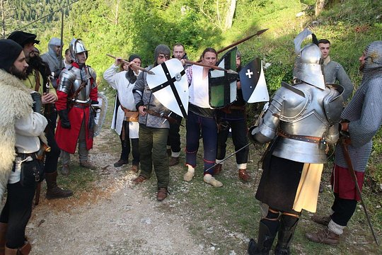 Herzeg`s Throne Adventures From Mostar — billede 4