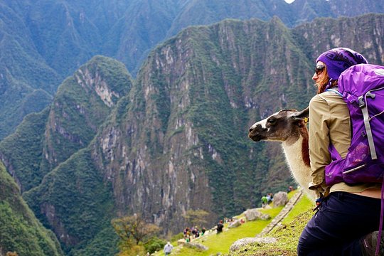 Machu Picchu Full Day Tour — photograph 3