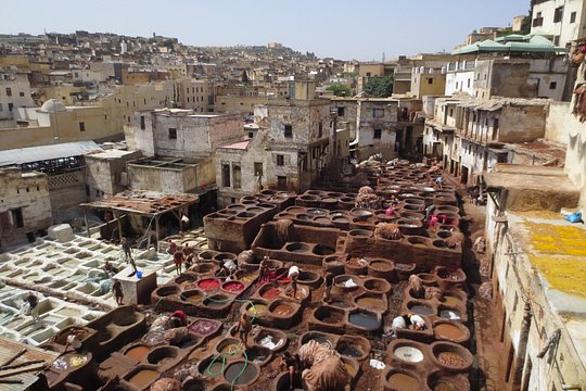 8 Days Imperial Cities — photograph 2