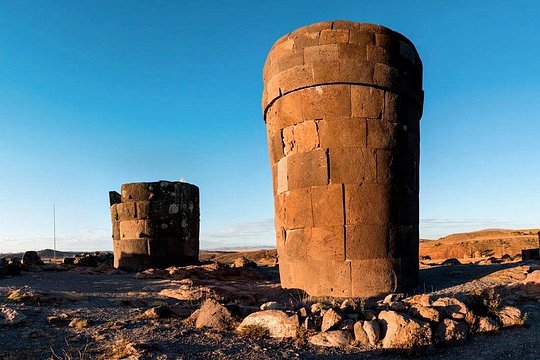 Sillustani Tours — photograph 2