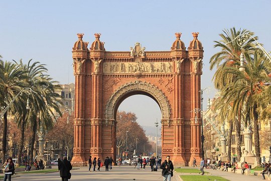 Explore Beautiful Barcelona: Self-Guided Audio Tour — billede 2