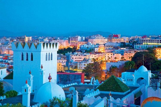 Tangier walking tour — photograph 4