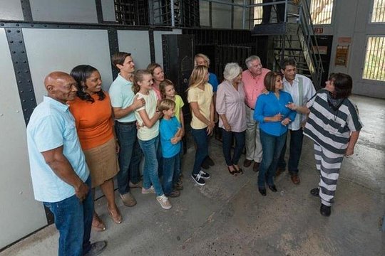 Old Jail Museum Tour in St. Augustine — billede 5