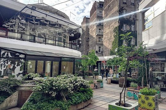 Urban & Alternative Belgrade tour — photograph 2